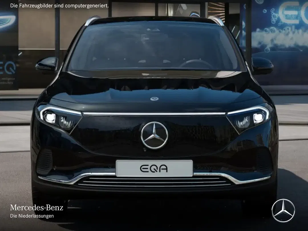 Mercedes-Benz EQA 300 - Thumbnail 7
