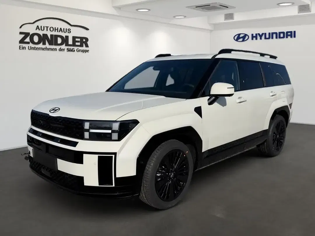 Hyundai SANTA FE - Thumbnail 1