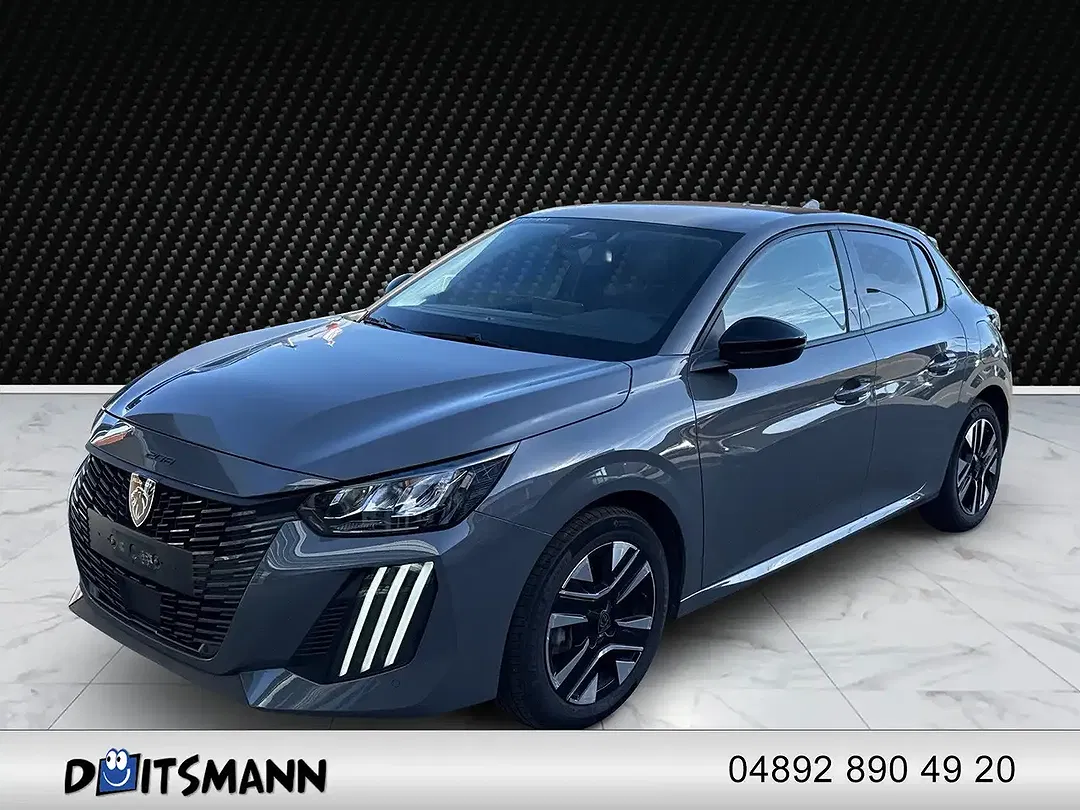 Peugeot 208 - Thumbnail 1