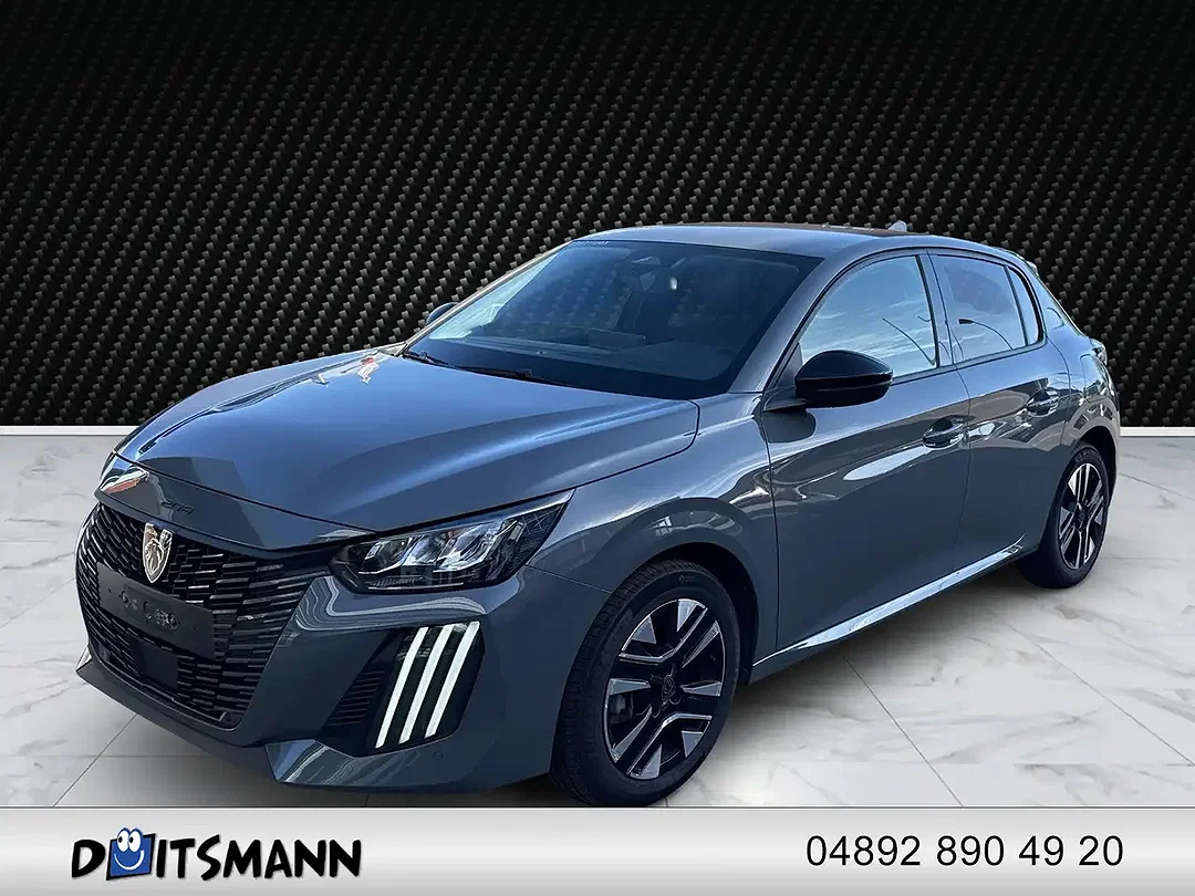 Peugeot 208 - Afbeelding 1