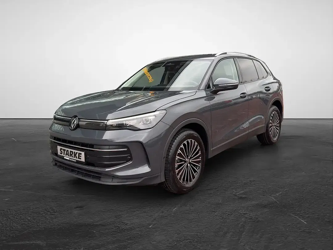 Volkswagen Tiguan - Thumbnail 2