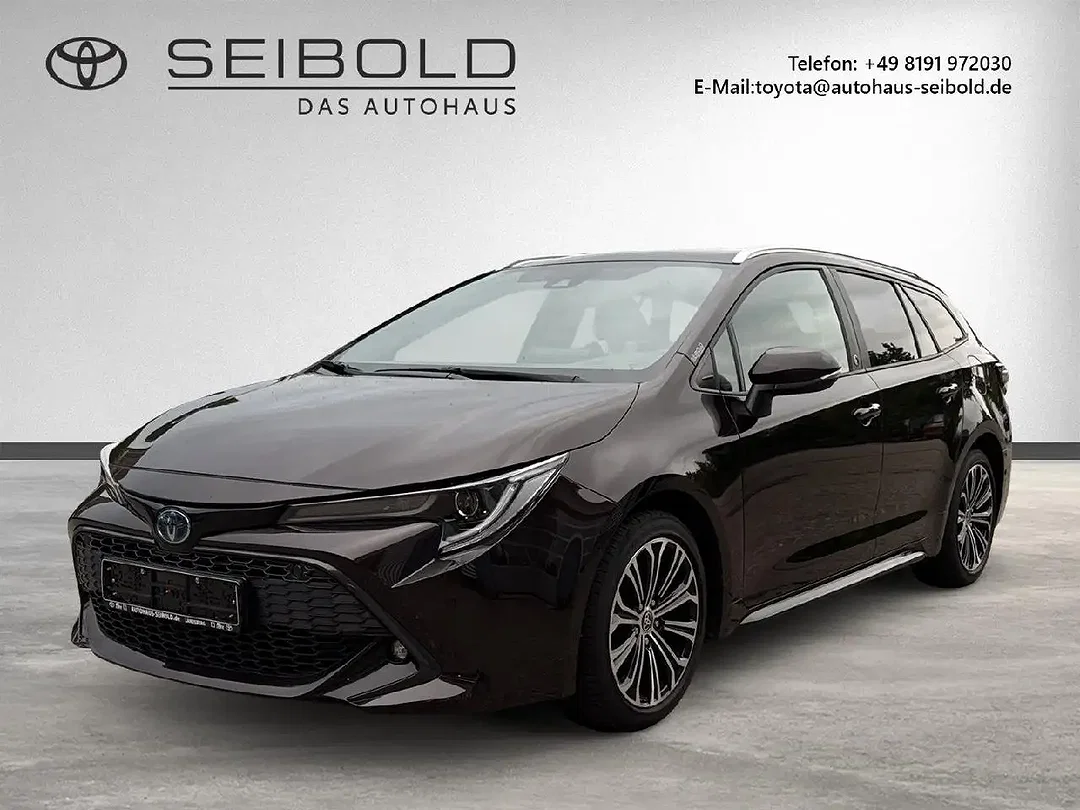Toyota Corolla - Afbeelding 1