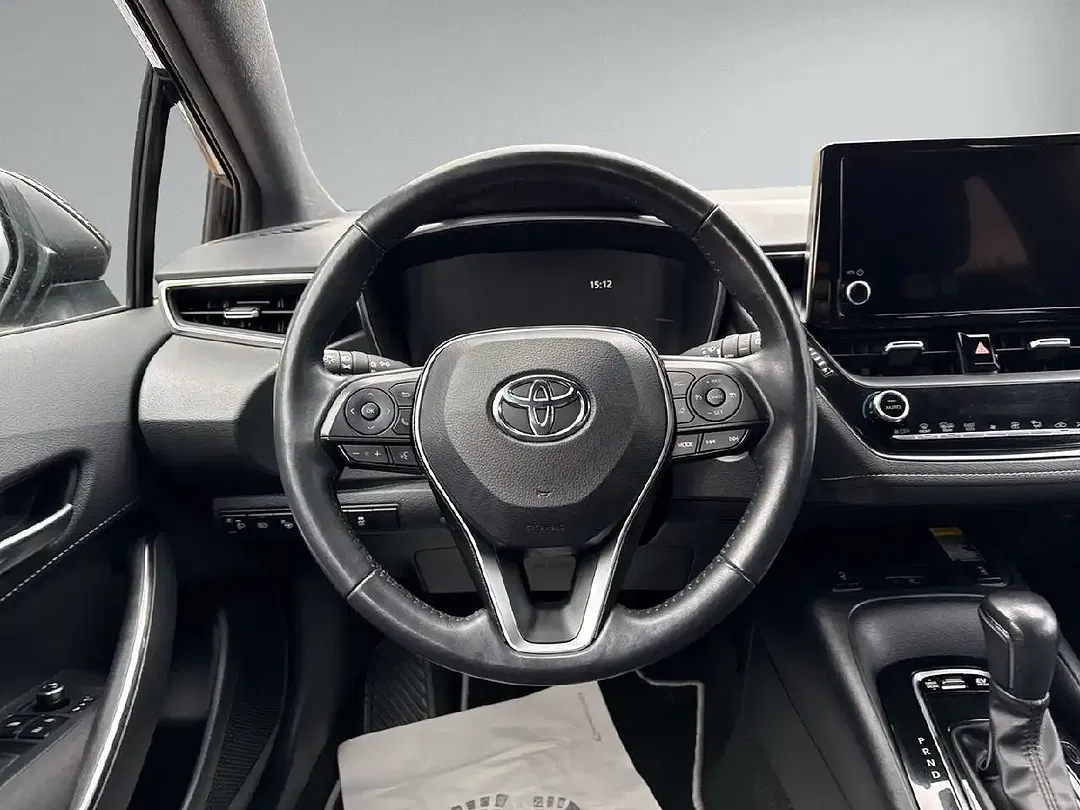 Toyota Corolla - Thumbnail 14
