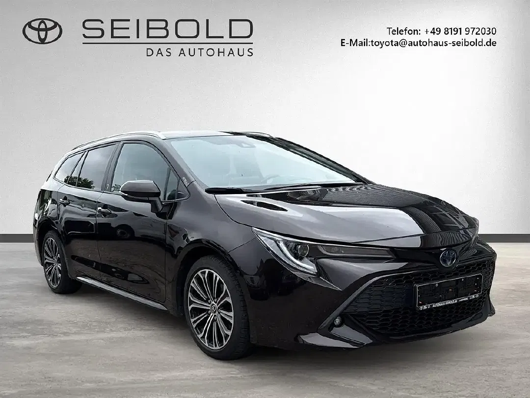 Toyota Corolla - Thumbnail 7