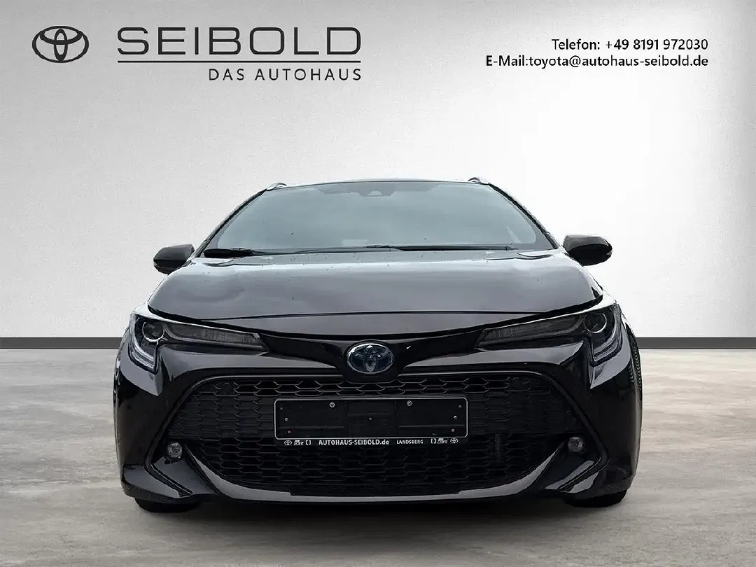 Toyota Corolla - Thumbnail 8