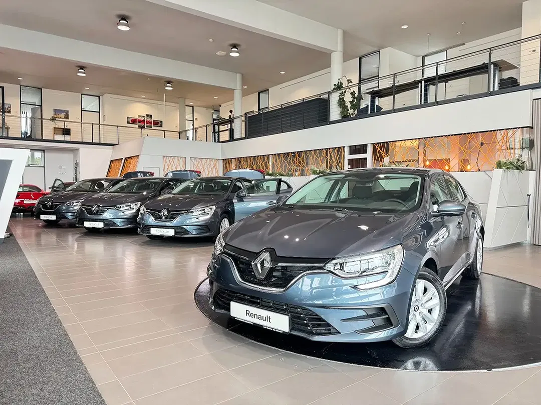 Renault Megane - Thumbnail 14