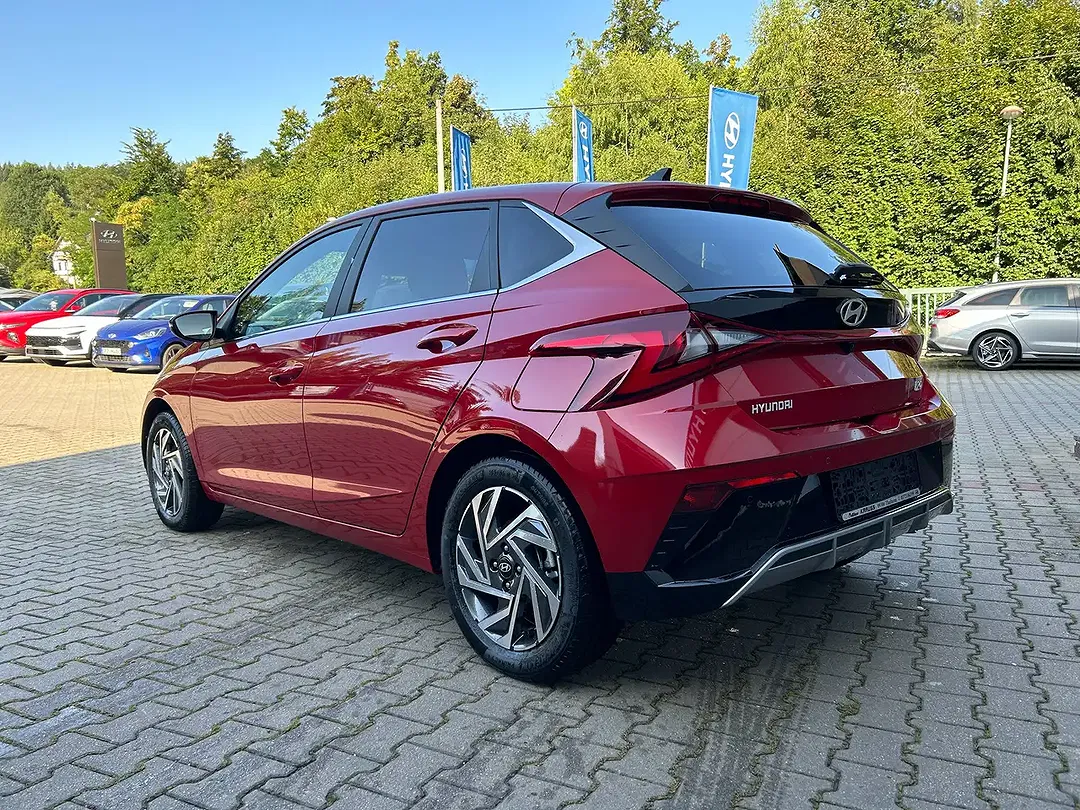 Hyundai i20 - Thumbnail 5