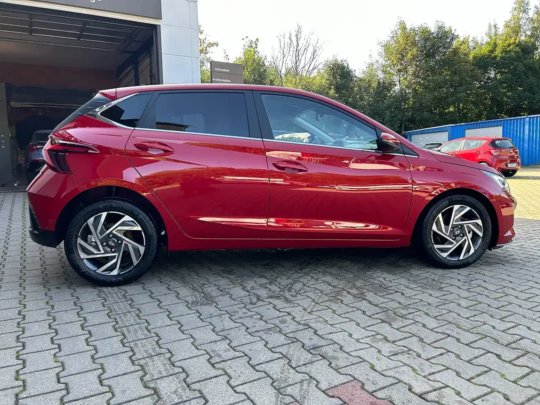 Hyundai i20 - Thumbnail 7