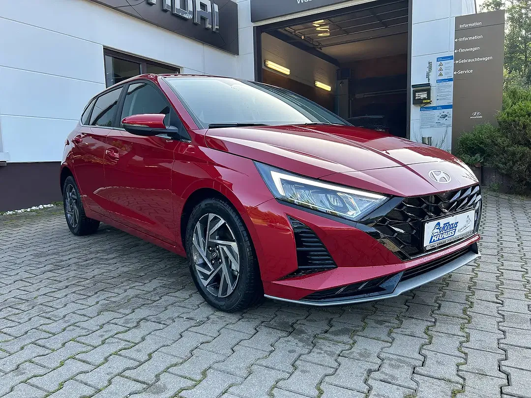 Hyundai i20 - Thumbnail 8