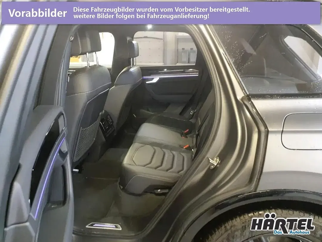 Volkswagen Touareg - Thumbnail 4