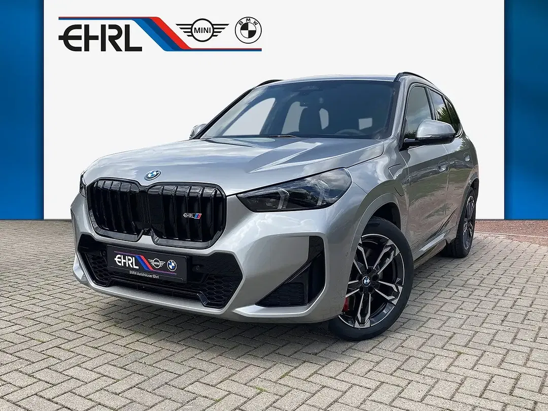BMW X1 - Thumbnail 1