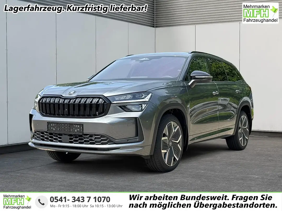 Skoda Kodiaq - Afbeelding 1
