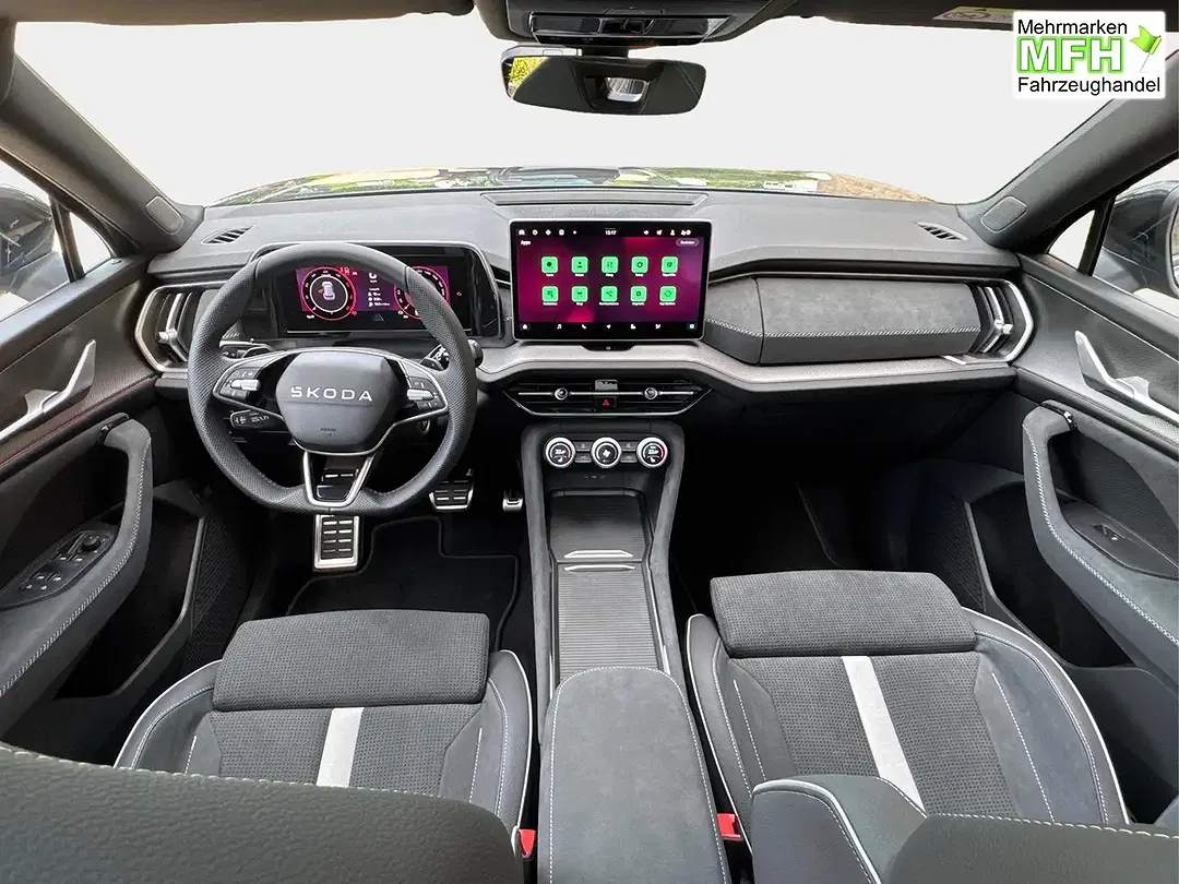 Skoda Kodiaq - Thumbnail 7