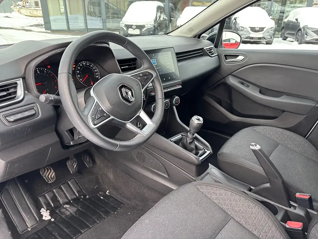 Renault Clio - Thumbnail 9