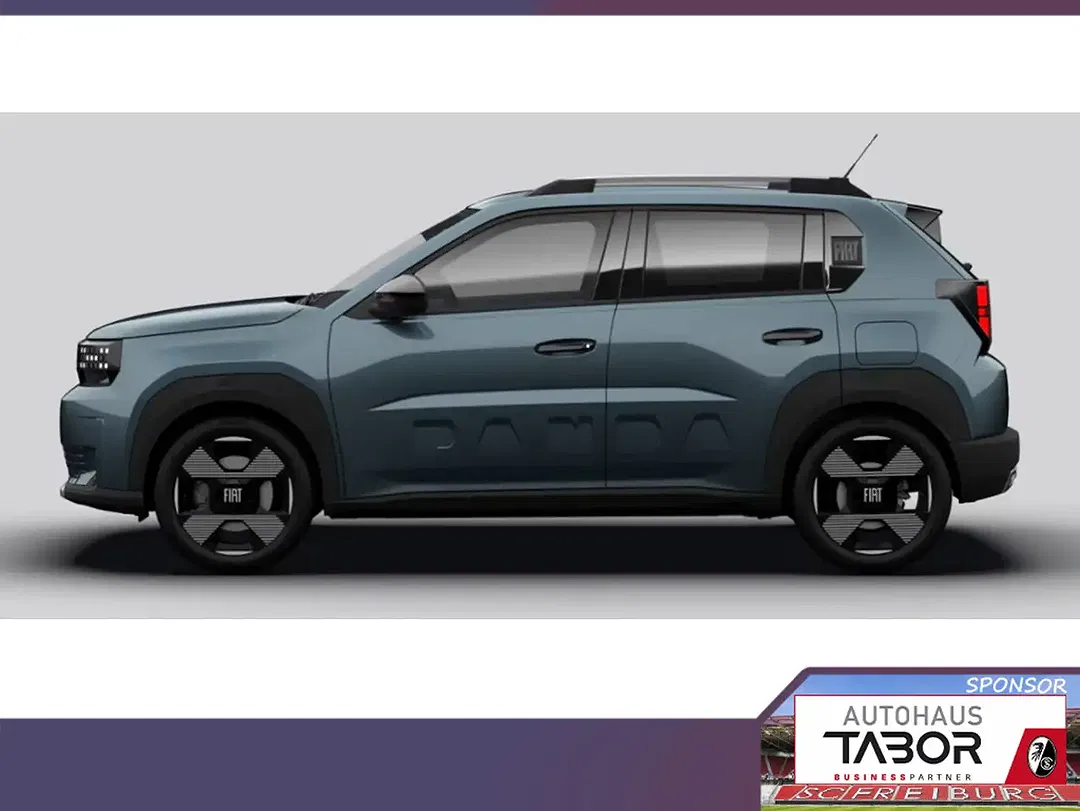 Fiat Grande Panda - Thumbnail 3