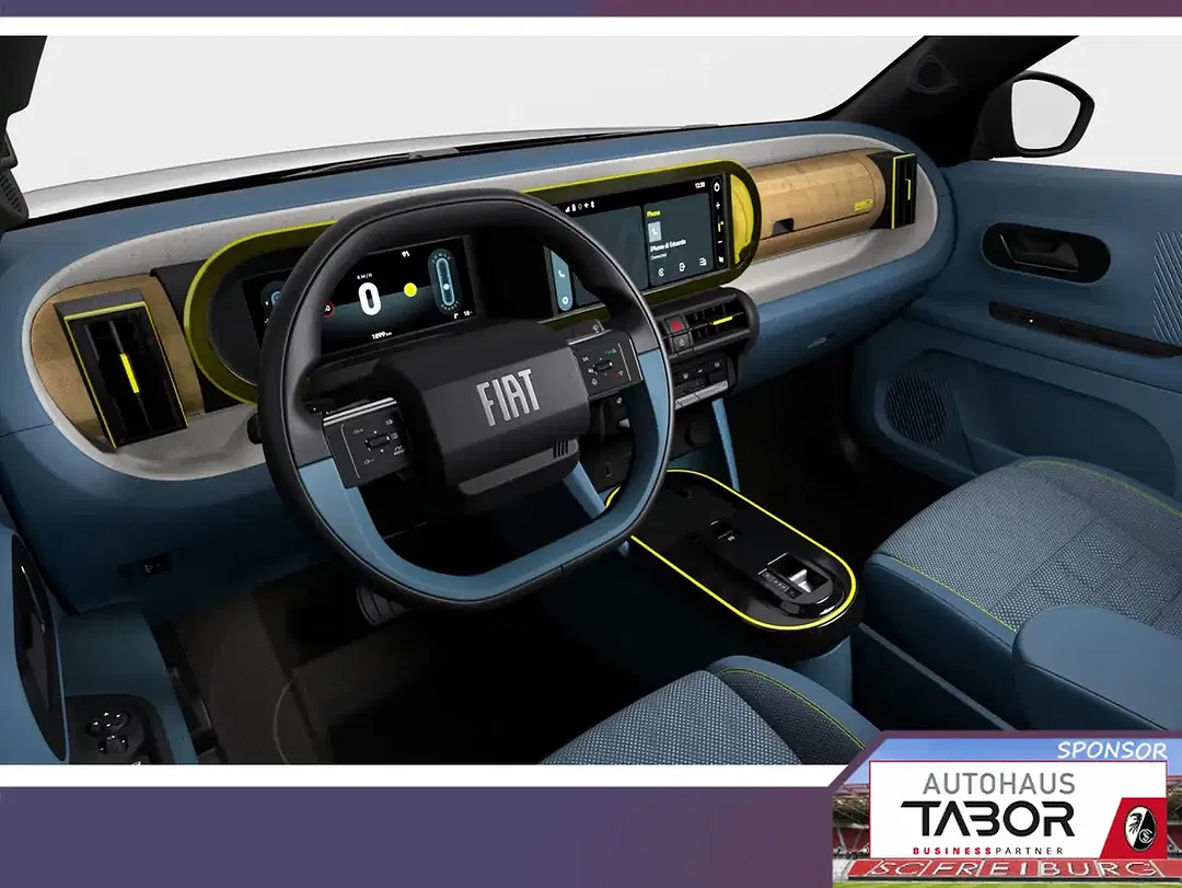Fiat Grande Panda - Thumbnail 6