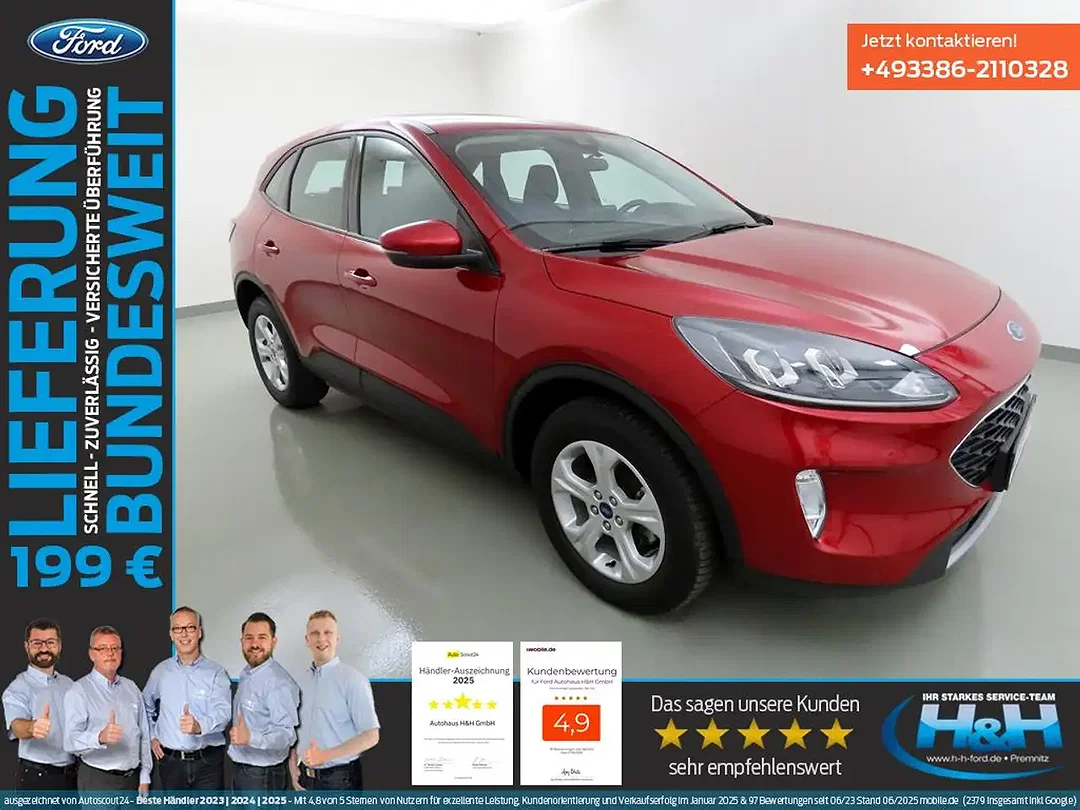 Ford Kuga - Afbeelding 1