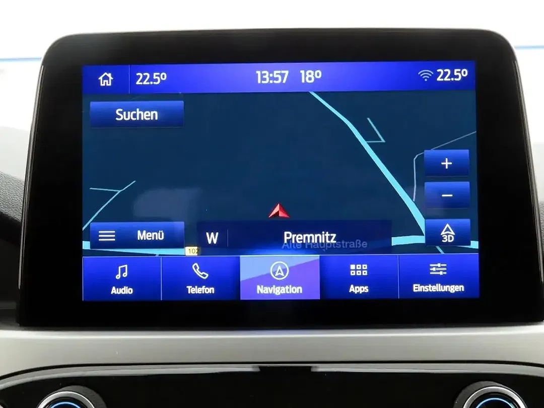 Ford Kuga - Thumbnail 25