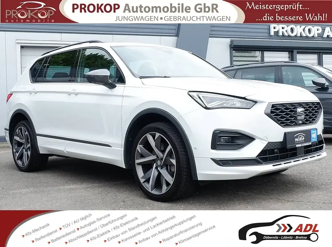 SEAT Tarraco PHEV FR - foto 1