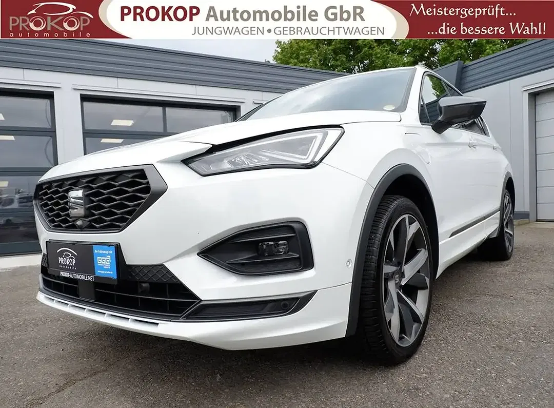 SEAT Tarraco - Thumbnail 10