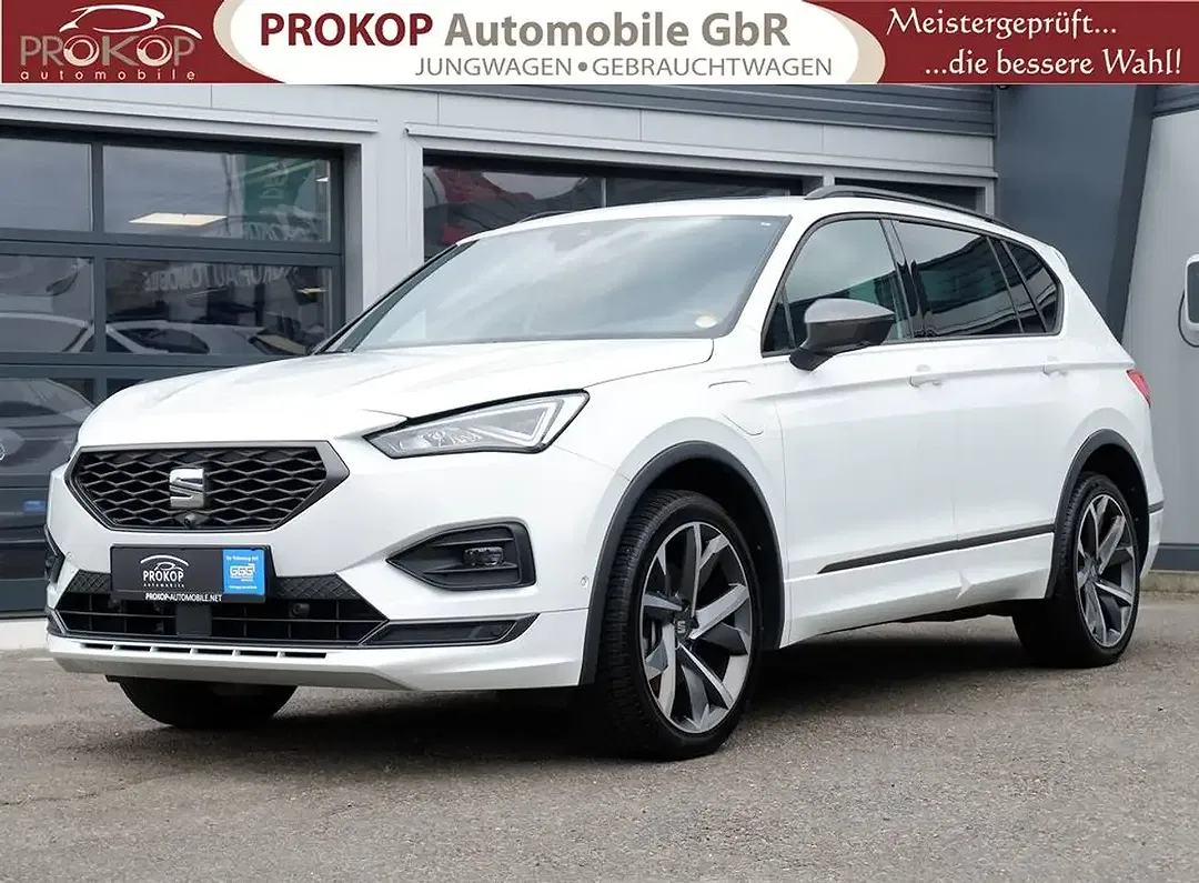 SEAT Tarraco - Thumbnail 11