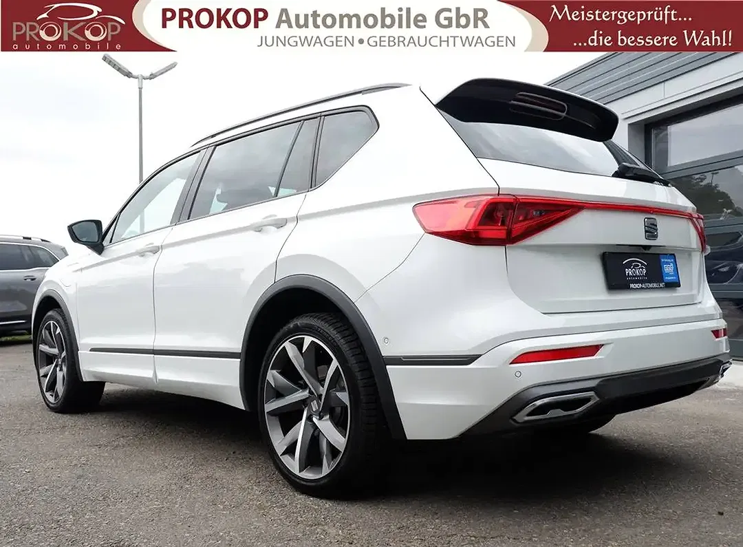 SEAT Tarraco - Thumbnail 12