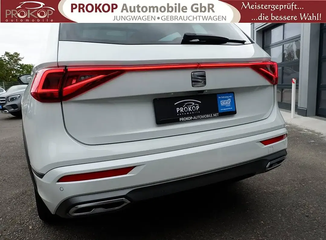 SEAT Tarraco - Thumbnail 13