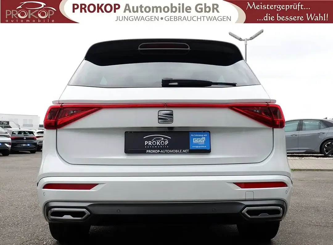 SEAT Tarraco - Thumbnail 14