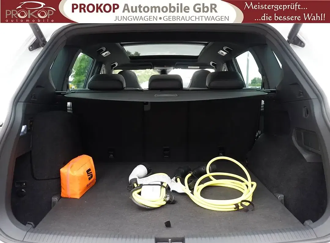 SEAT Tarraco PHEV FR - foto 15