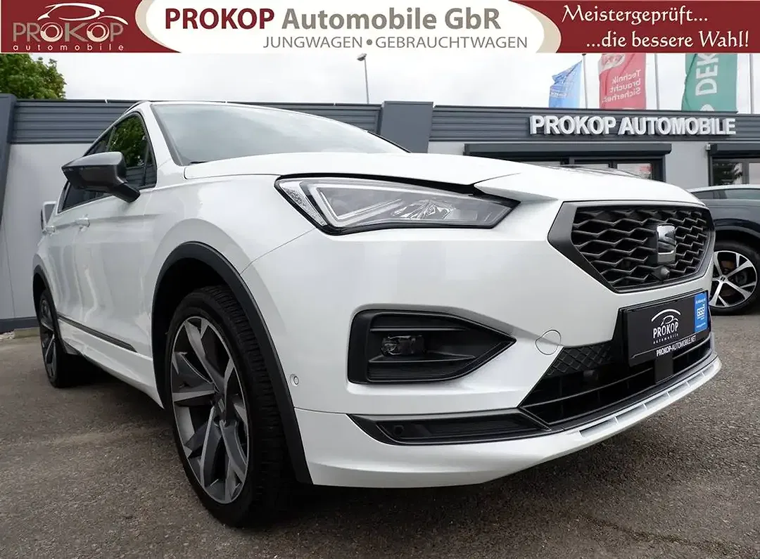 SEAT Tarraco PHEV FR - foto 2
