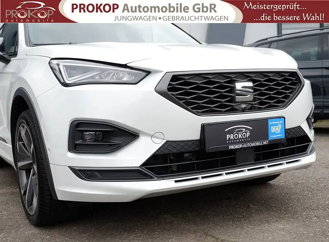 SEAT Tarraco - Thumbnail 3