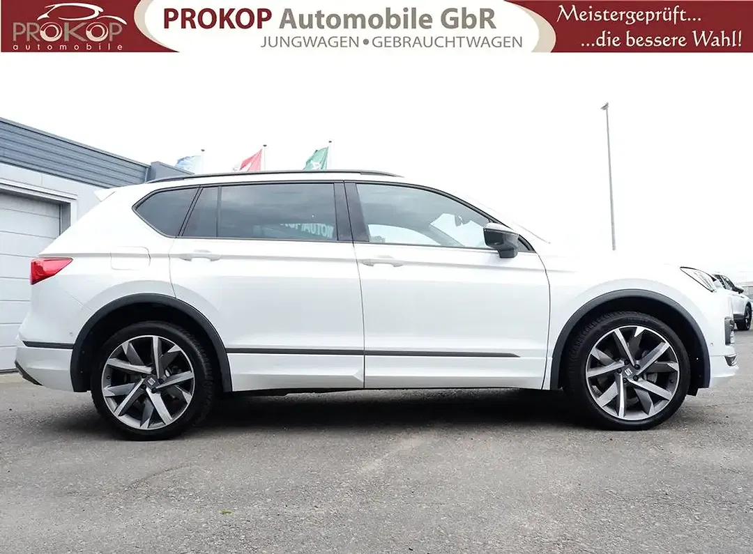 SEAT Tarraco - Thumbnail 4