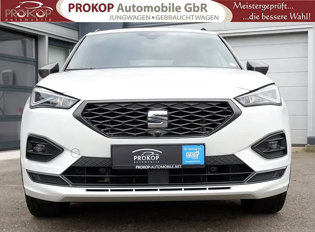 SEAT Tarraco - Thumbnail 5