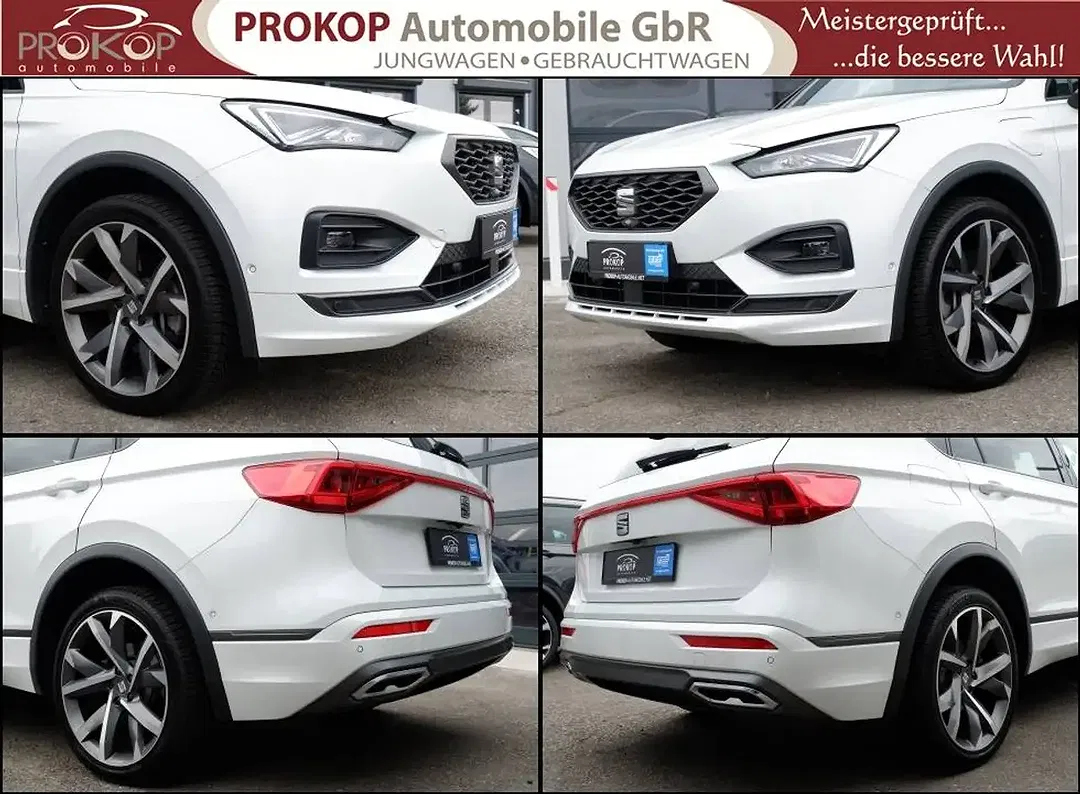 SEAT Tarraco - Thumbnail 6