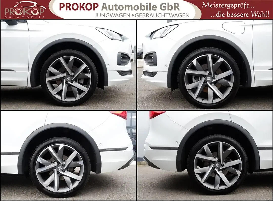 SEAT Tarraco - Thumbnail 7
