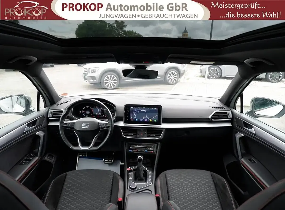 SEAT Tarraco - Thumbnail 8