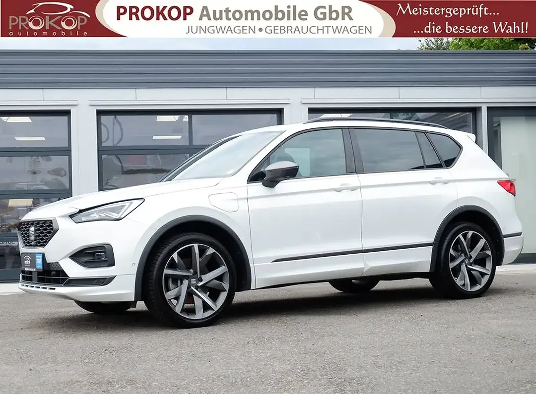 SEAT Tarraco - Thumbnail 9