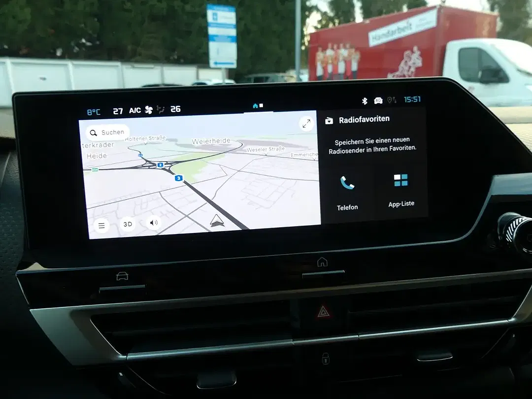 Citroen C4 - Thumbnail 11