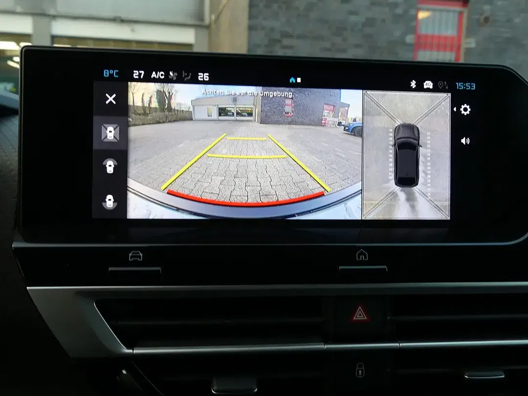 Citroen C4 - Thumbnail 13