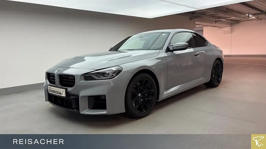 BMW M2 Coupe - foto 1