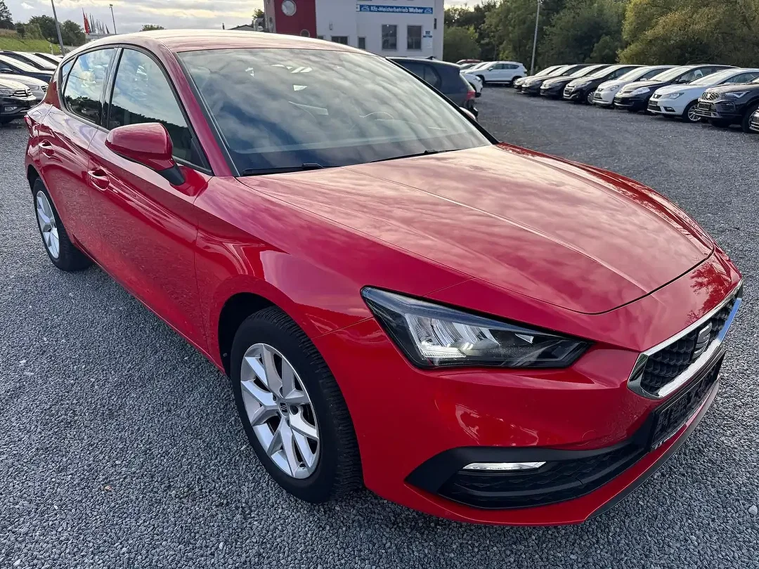 SEAT Leon - Afbeelding 1