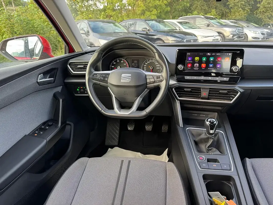 SEAT Leon - Thumbnail 13