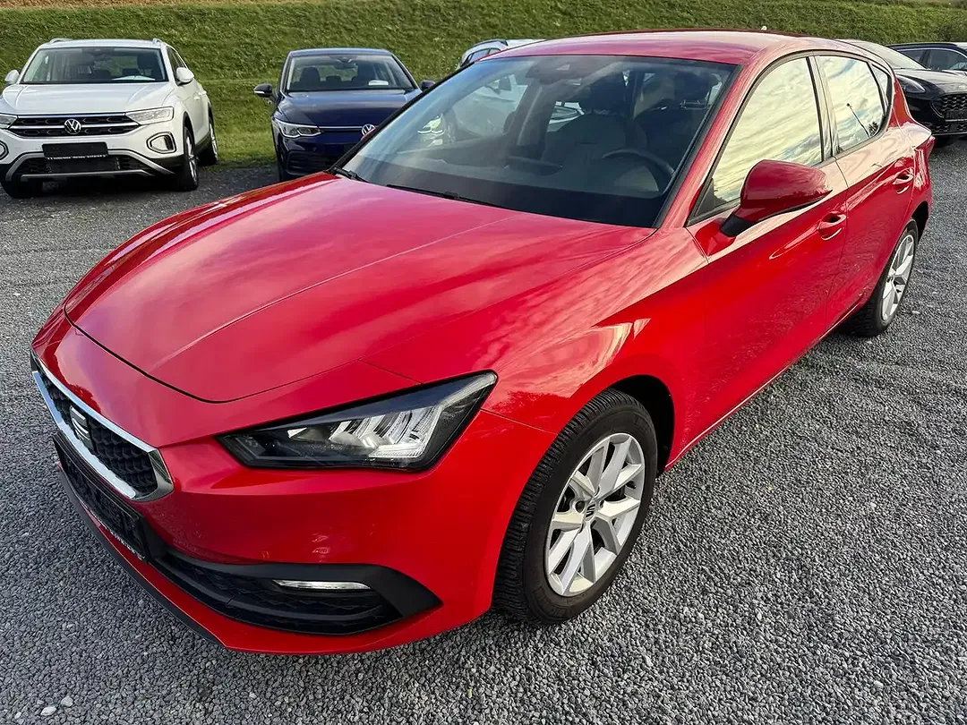 SEAT Leon - Thumbnail 3