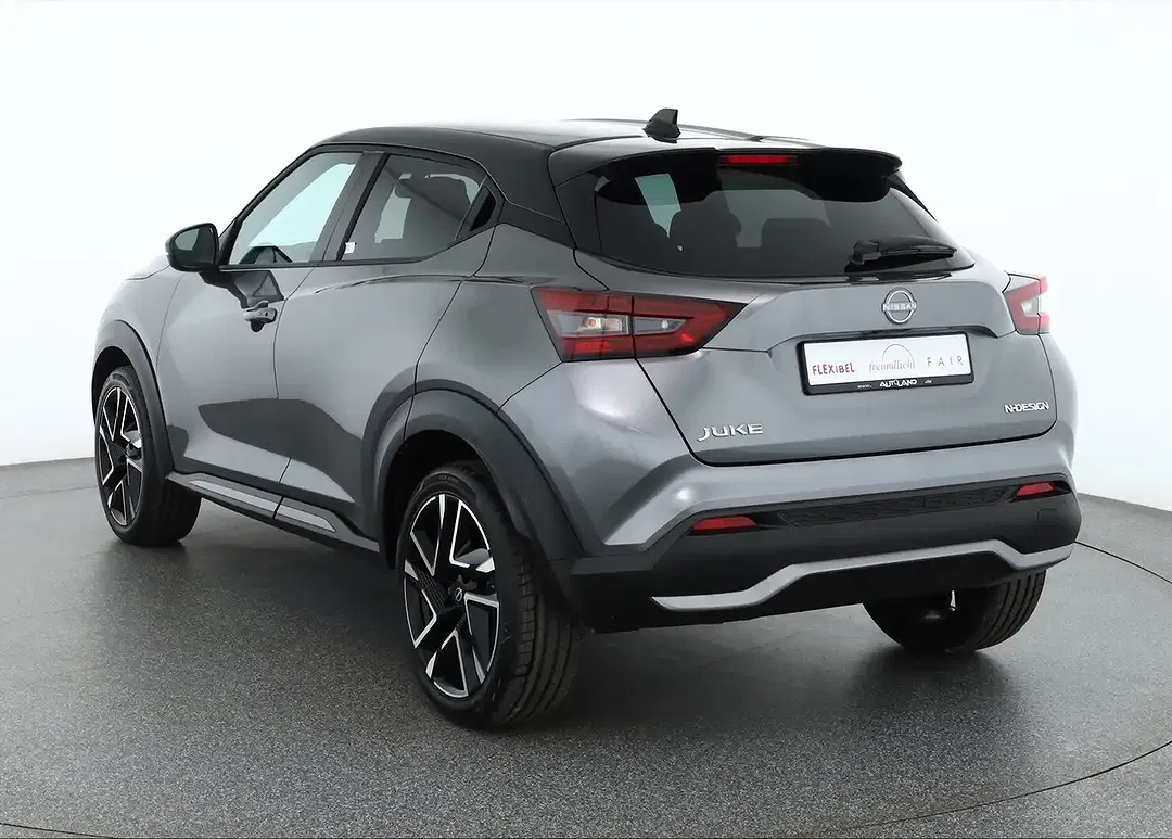 Nissan Juke - Thumbnail 3