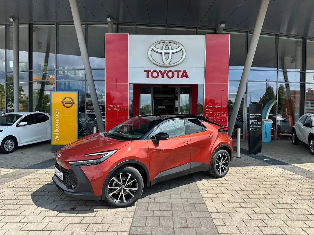 Toyota C-HR - Afbeelding 1