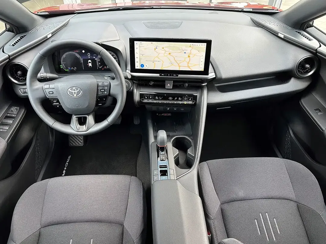 Toyota C-HR - Thumbnail 12