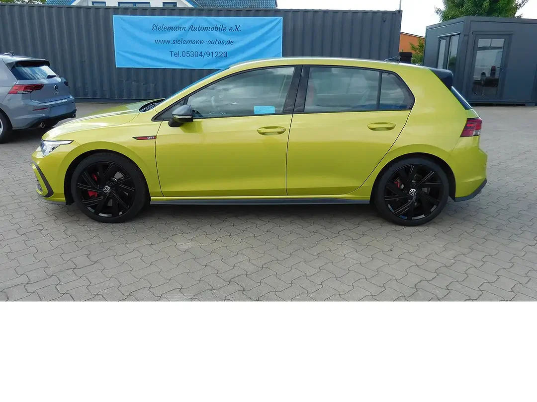 Volkswagen Golf - Afbeelding 1