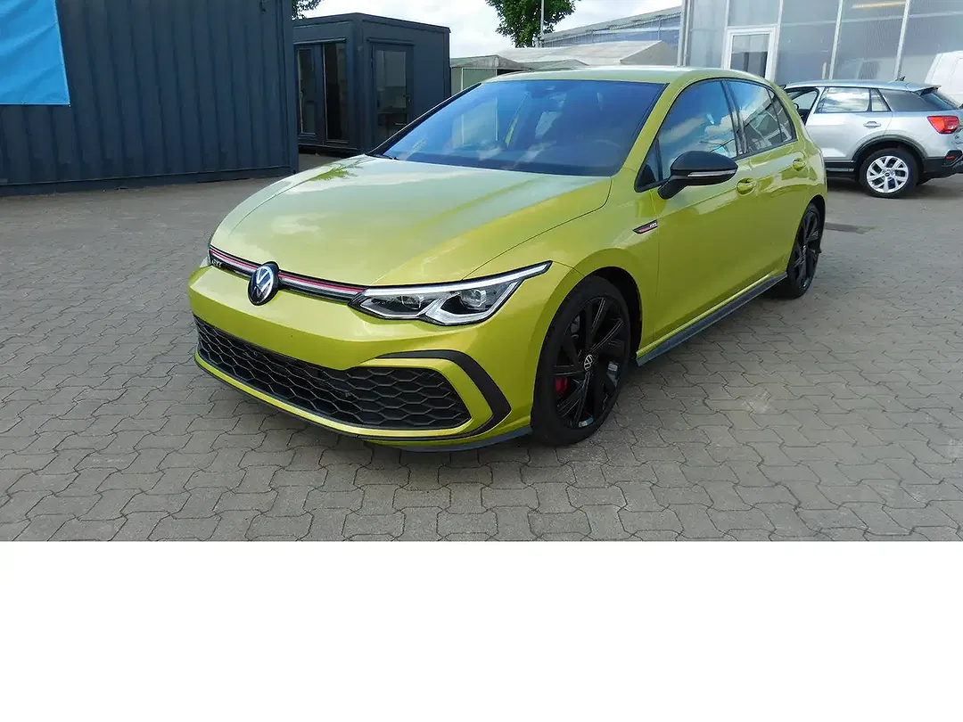 Volkswagen Golf - Thumbnail 5