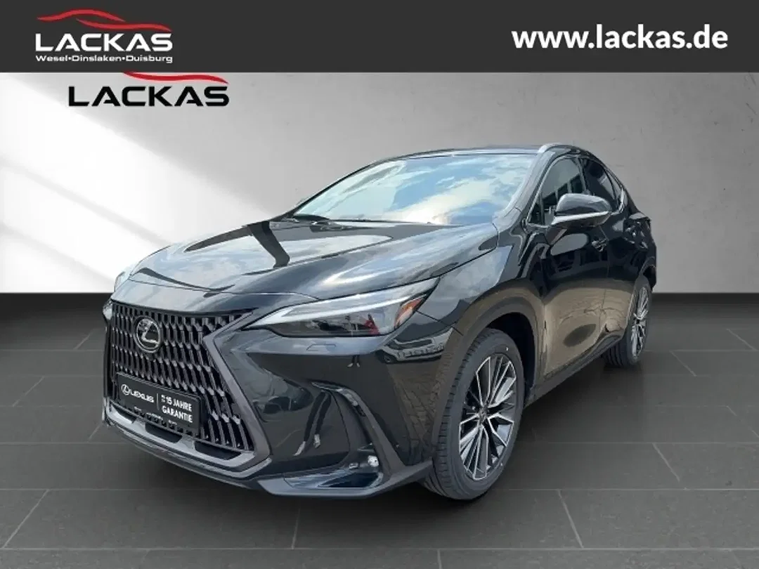 Lexus NX 350h - Afbeelding 1