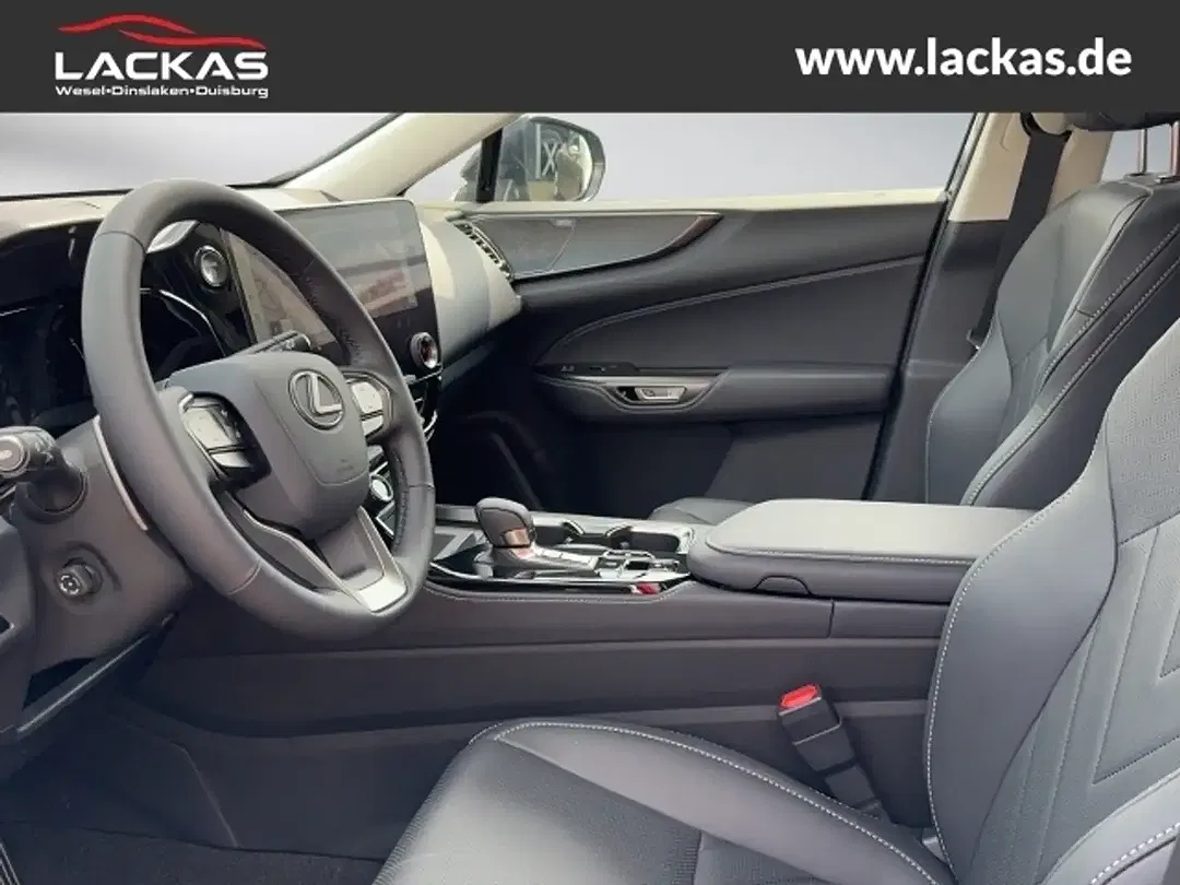 Lexus NX 350h - Thumbnail 10